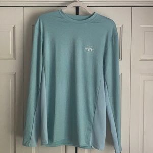 NWT Men’s Billabong Maui Nix Long Sleeve Shirt